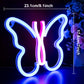 LED NEON WALL LIGHTS - WATTSGOOD