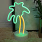 LED Neon stand Lights - WATTSGOOD