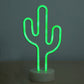 LED Neon stand Lights - WATTSGOOD