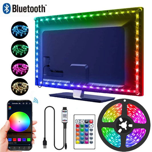 LED Strip Lights For TV - WATTSGOOD