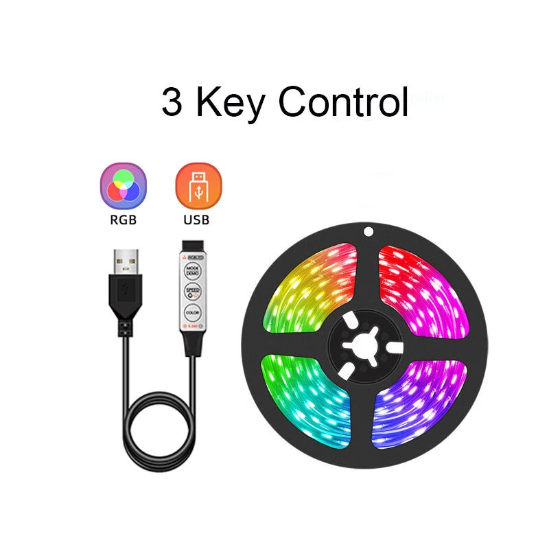 LED Strip Lights For TV - WATTSGOOD