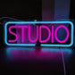 Live On Air LED Neon Signs - WATTSGOOD