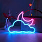 Moon and cloud LED Neon light - WATTSGOOD