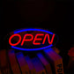 Open LED Neon Sign - WATTSGOOD