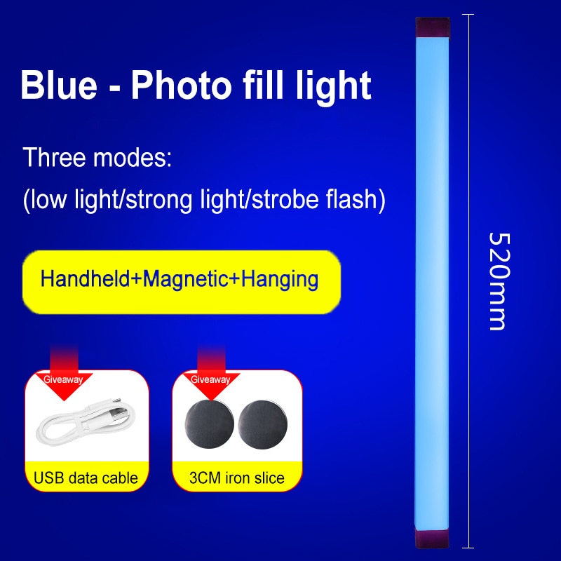 Handheld LED Fill Light