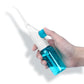 PORTABLE WATER JET FLOSSING TOOL