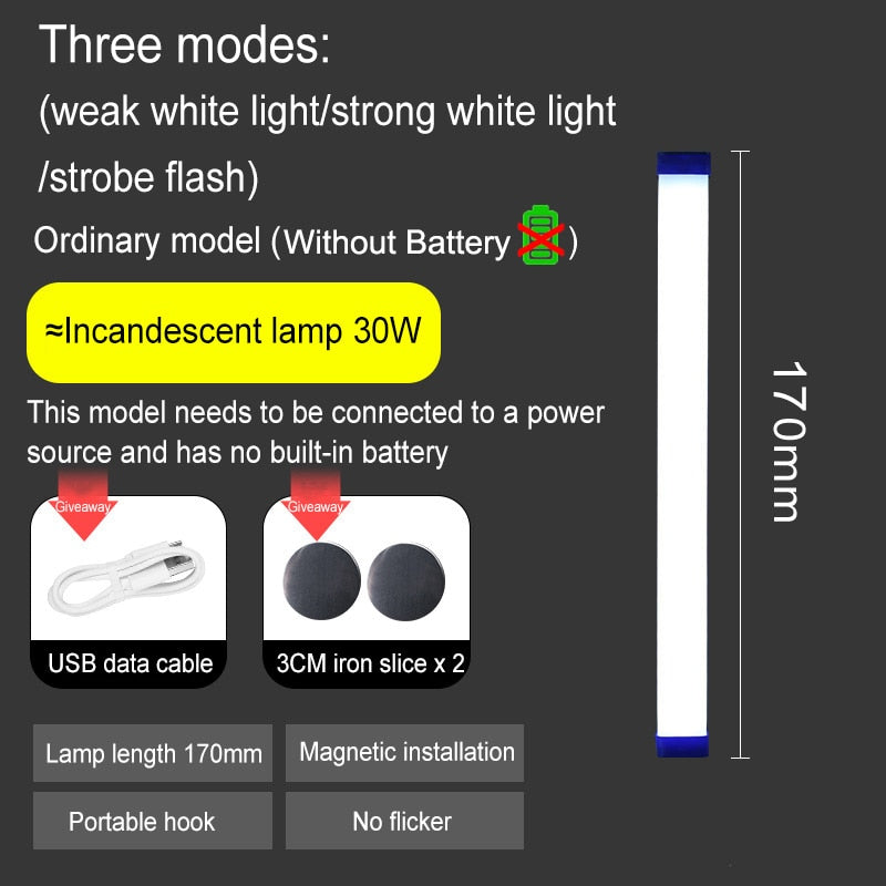 Handheld LED Fill Light