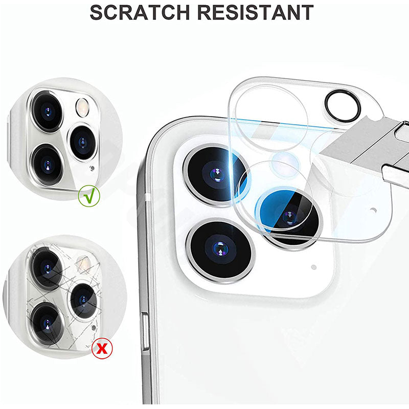 CAMERA LENS GLASS PROTECTOR FOR IPHONE