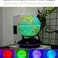 3D MAGNETIC LEVITATING MOON LAMP