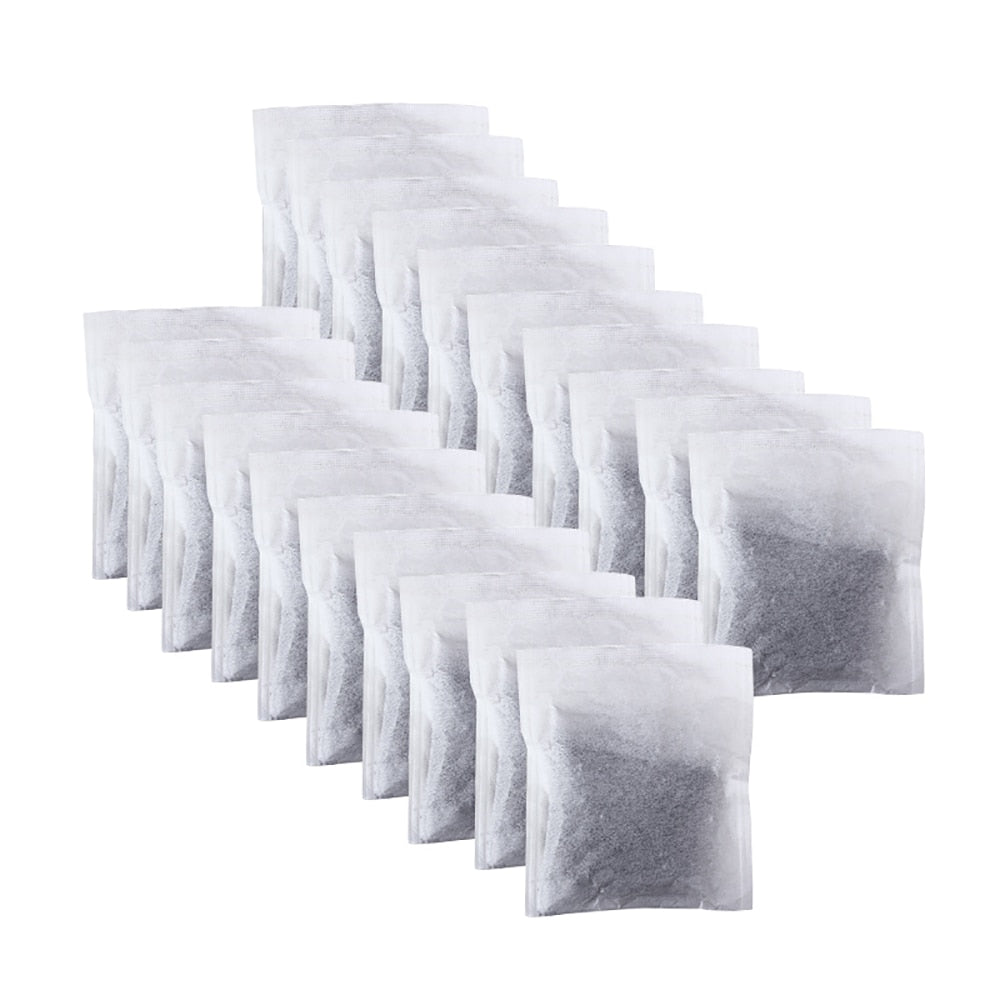 20PCS CARBON FILTERS FOR WATER PURIFIER